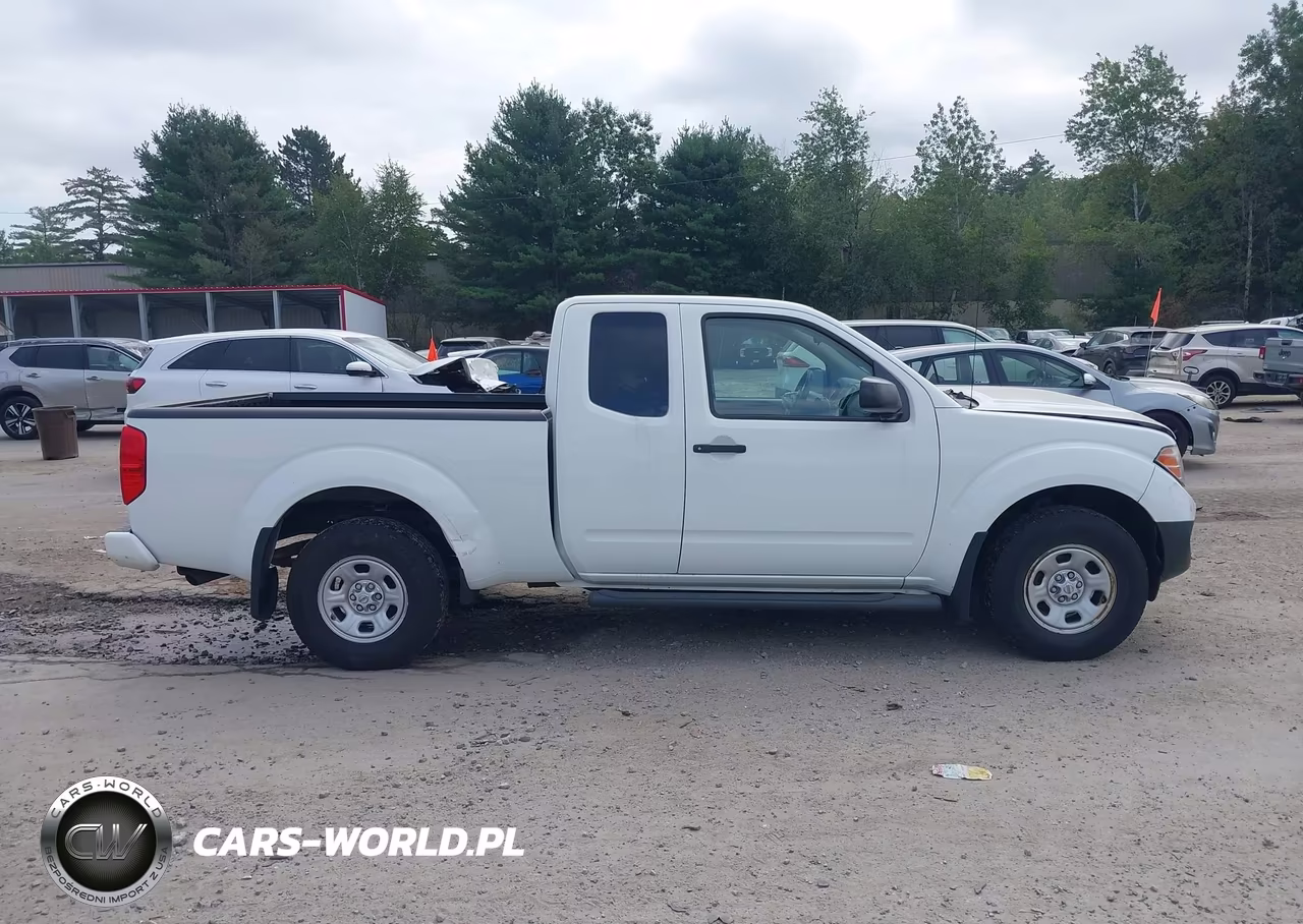 2018 Nissan Frontier S VIN:1N6BD0CT9JN736004 - 13