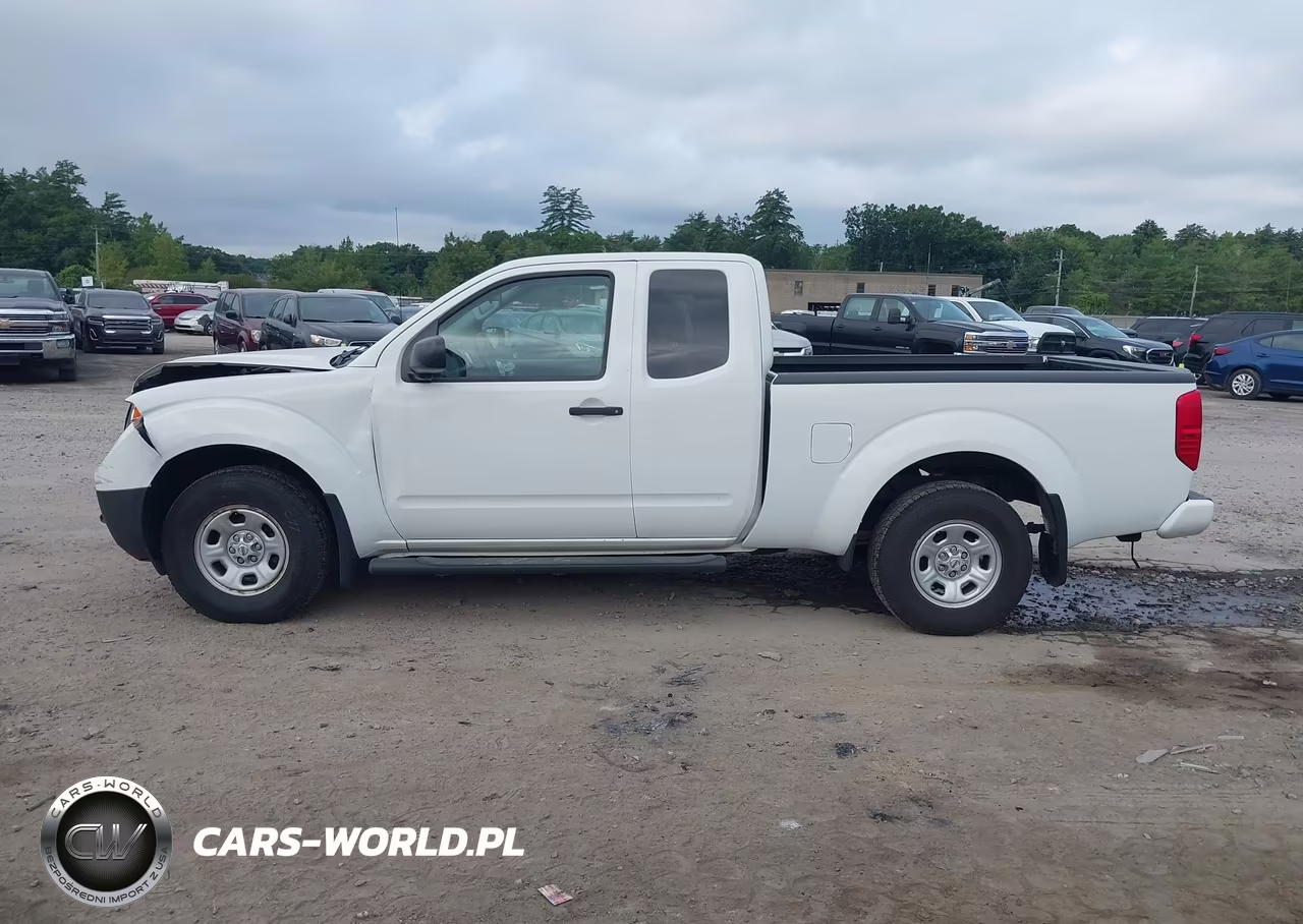2018 Nissan Frontier S VIN:1N6BD0CT9JN736004 - 14