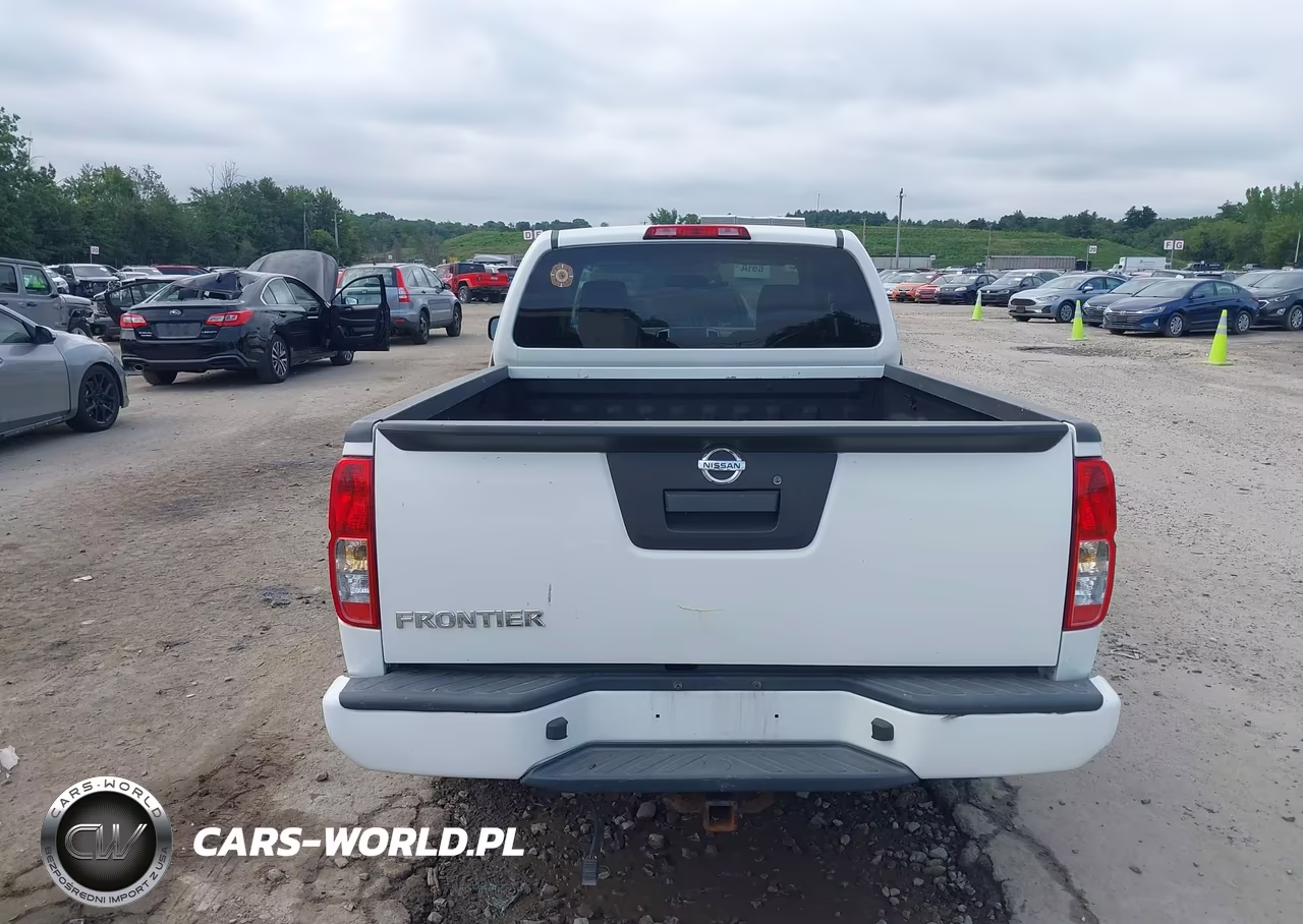 2018 Nissan Frontier S VIN:1N6BD0CT9JN736004 - 16