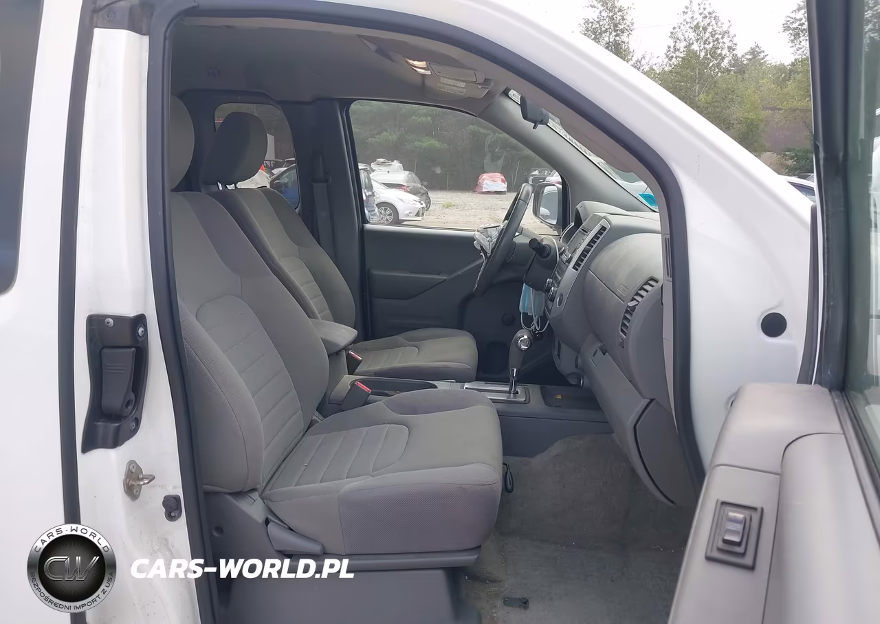 2018 Nissan Frontier S VIN:1N6BD0CT9JN736004 - 5