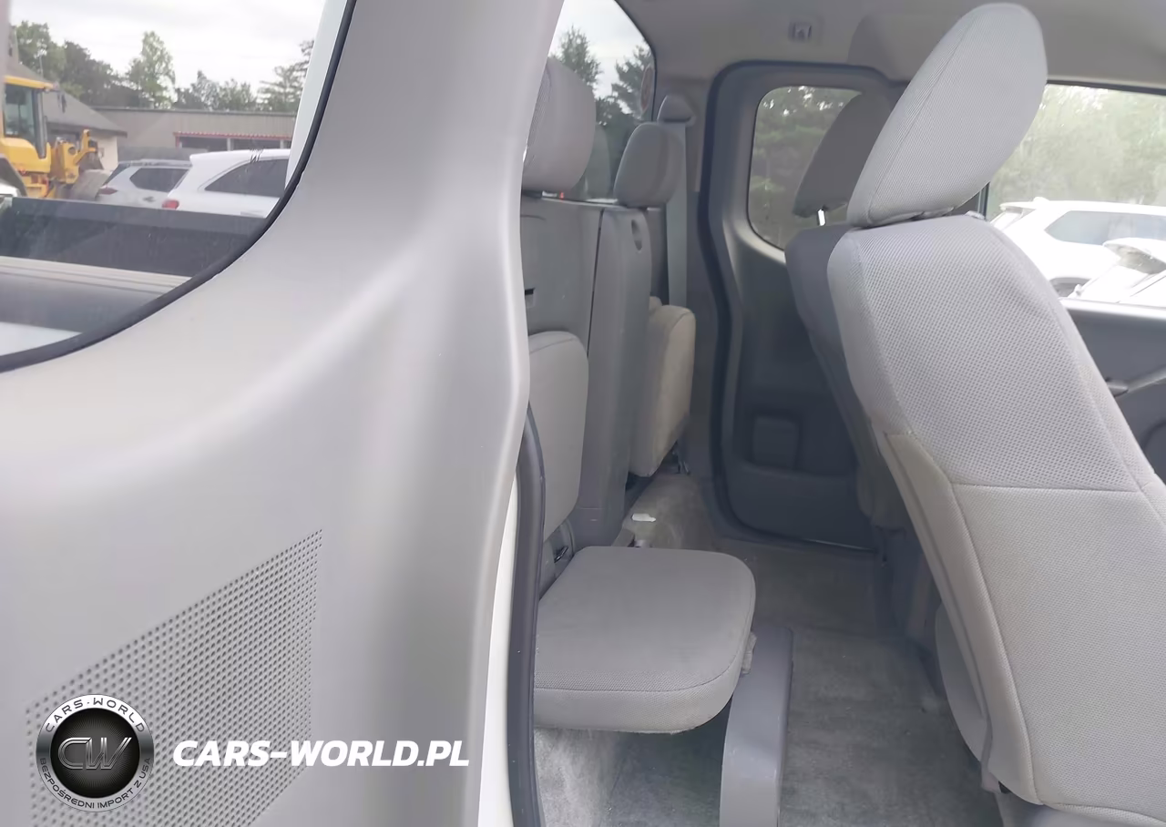 2018 Nissan Frontier S VIN:1N6BD0CT9JN736004 - 8