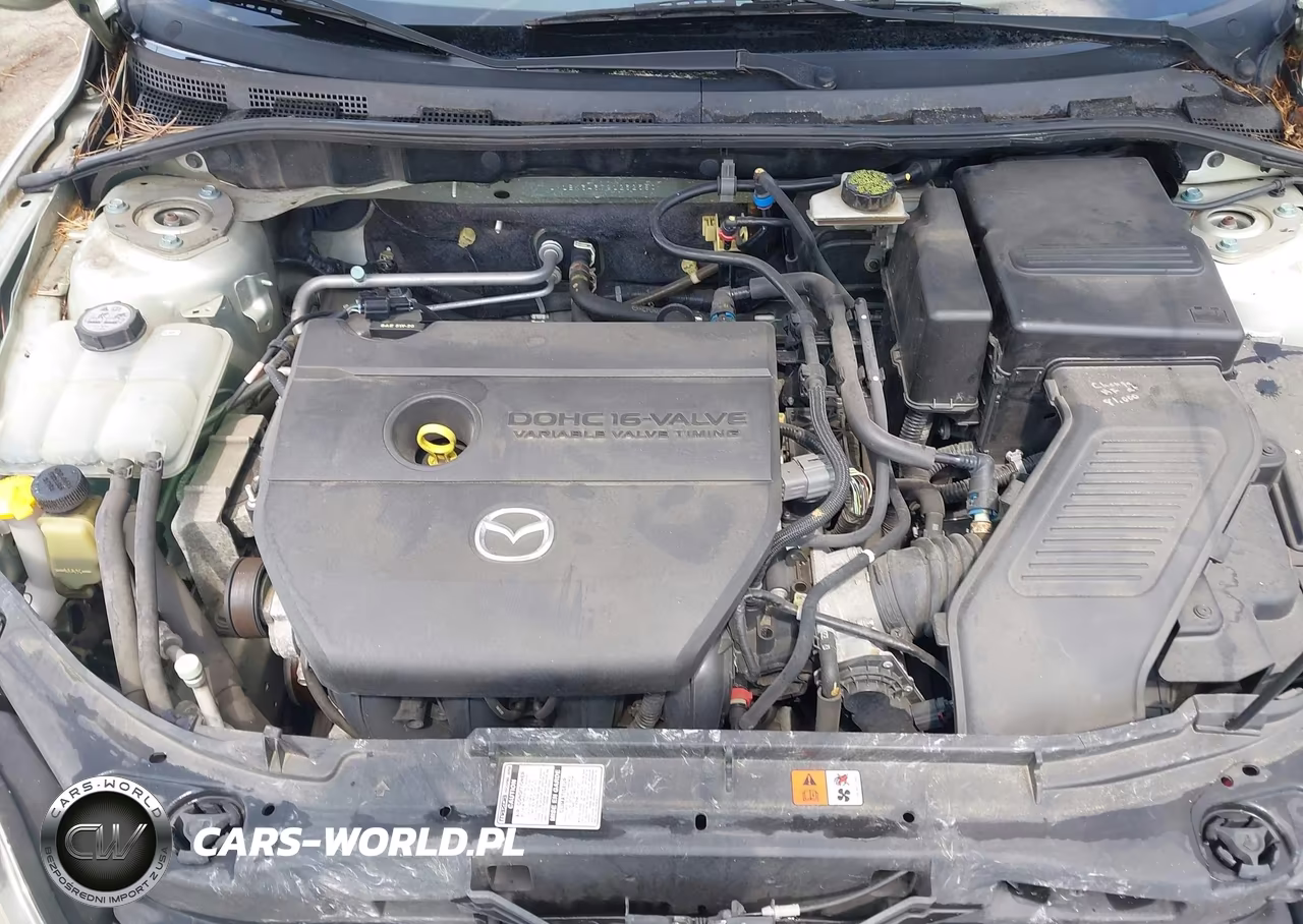 2009 Mazda Mazda3 S Touring VIN:JM1BK343791232580 - 10