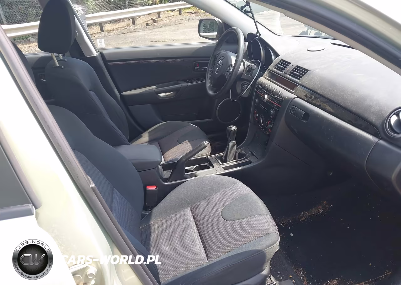 2009 Mazda Mazda3 S Touring VIN:JM1BK343791232580 - 5
