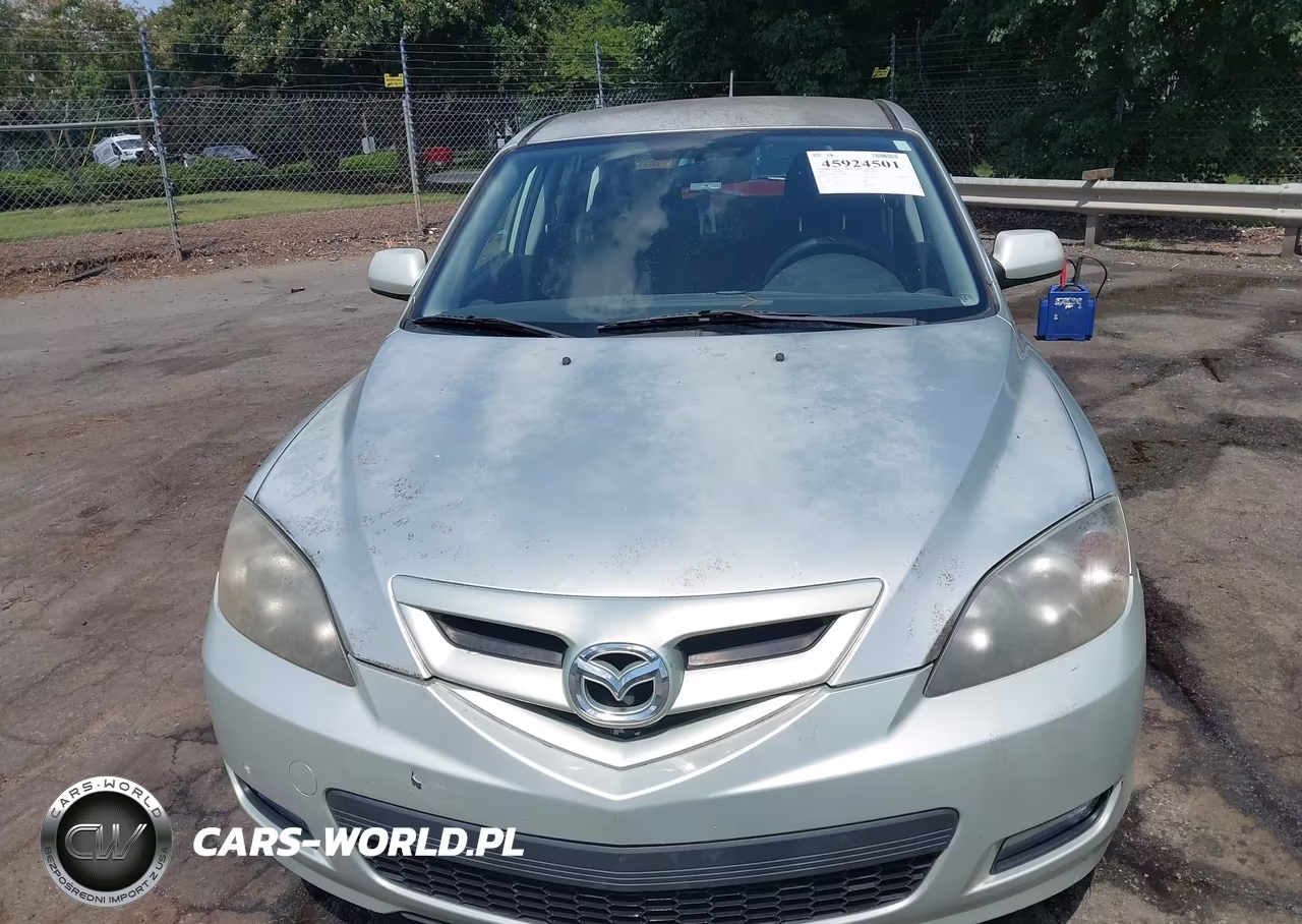 2009 Mazda Mazda3 S Touring VIN:JM1BK343791232580 - 6