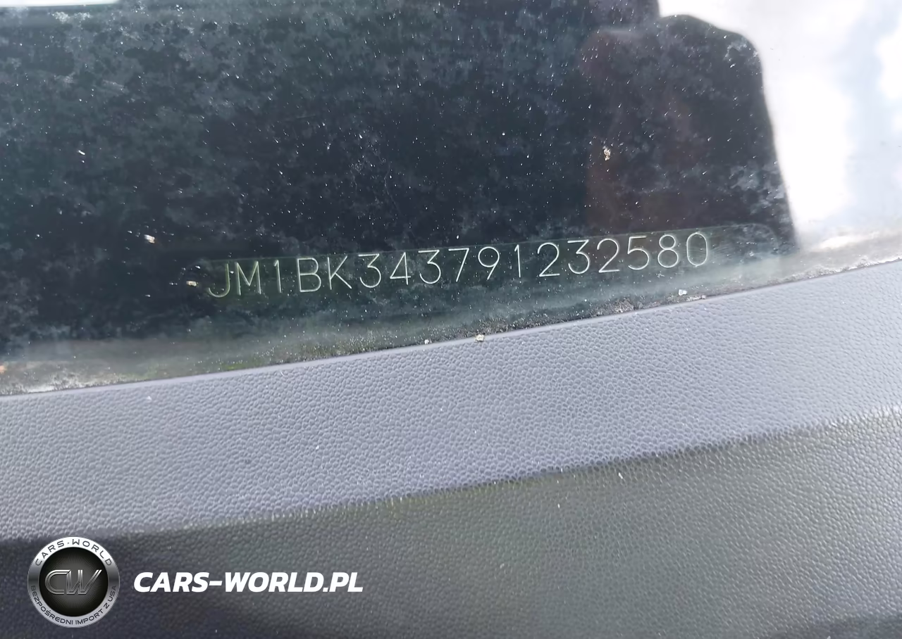 2009 Mazda Mazda3 S Touring VIN:JM1BK343791232580 - 9
