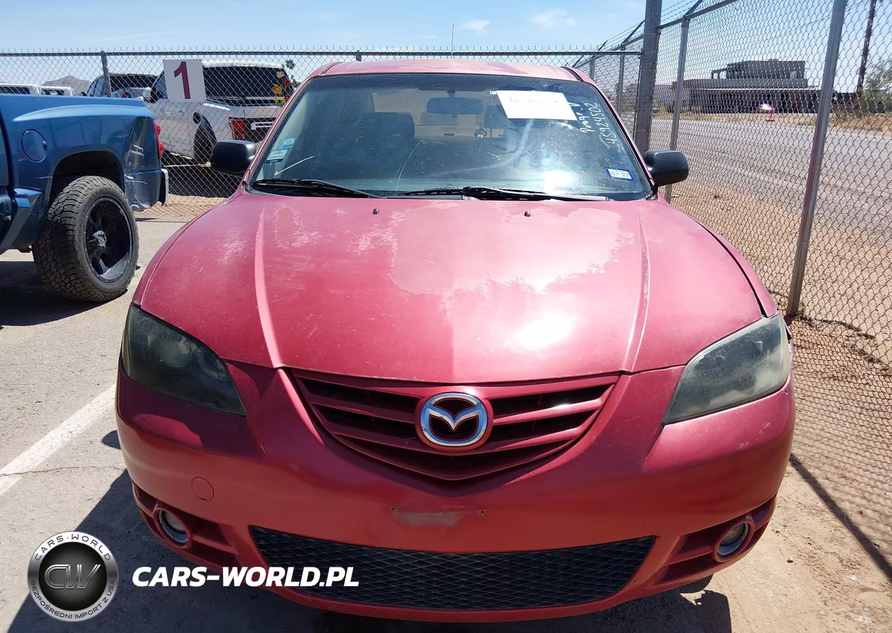 2006 Mazda Mazda3 S VIN:JM1BK123361537142 - 12
