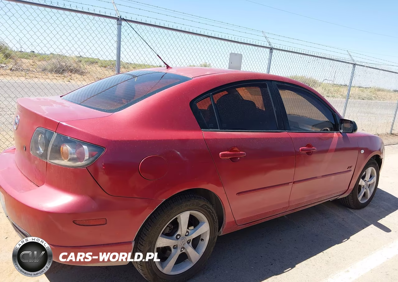2006 Mazda Mazda3 S VIN:JM1BK123361537142 - 13