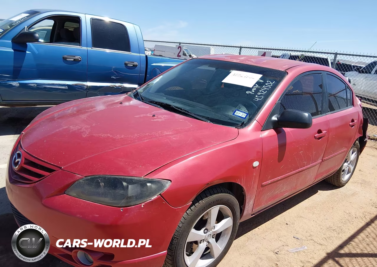 2006 Mazda Mazda3 S VIN:JM1BK123361537142 - 14