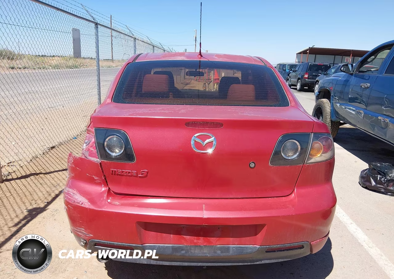 2006 Mazda Mazda3 S VIN:JM1BK123361537142 - 16