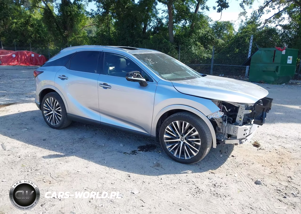 2024 Lexus Rx 350 Premium Plus – zdjęcie 1 z 17
