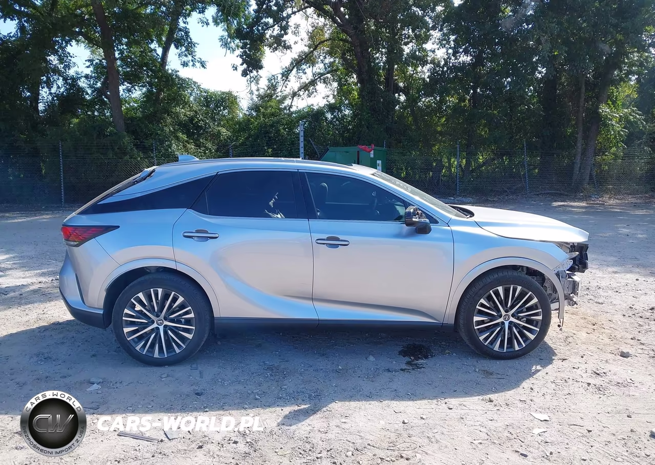2024 Lexus Rx 350 Premium Plus VIN:JTJCHMAA2R2012766 - 14