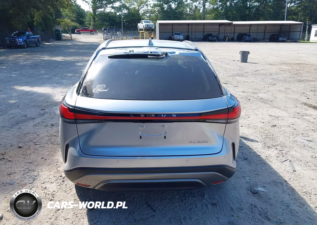 2024 Lexus Rx 350 Premium Plus VIN:JTJCHMAA2R2012766 - 17