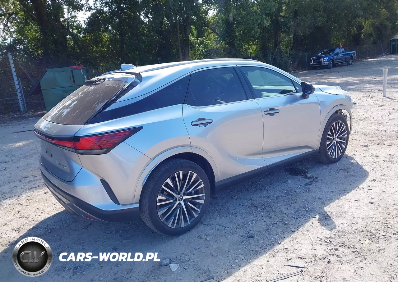 2024 Lexus Rx 350 Premium Plus VIN:JTJCHMAA2R2012766 - 4