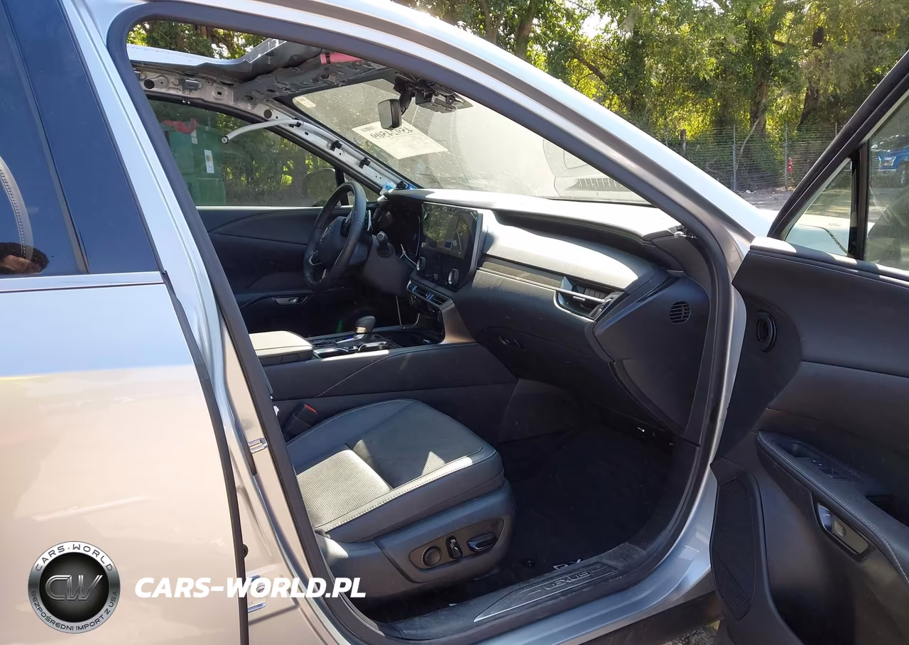 2024 Lexus Rx 350 Premium Plus VIN:JTJCHMAA2R2012766 - 5