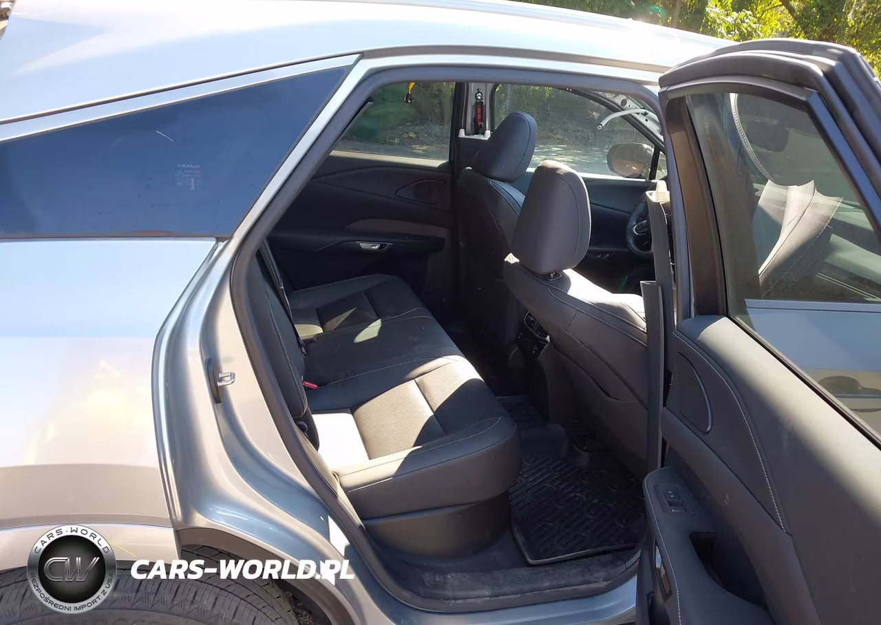 2024 Lexus Rx 350 Premium Plus VIN:JTJCHMAA2R2012766 - 8