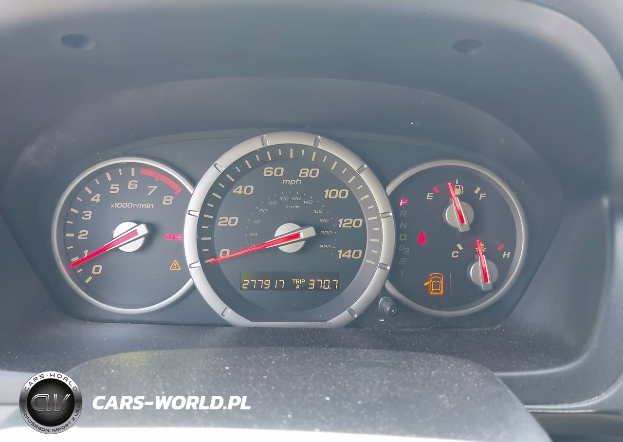 2006 Honda Pilot Ex-L VIN:5FNYF18536B021202 - 7