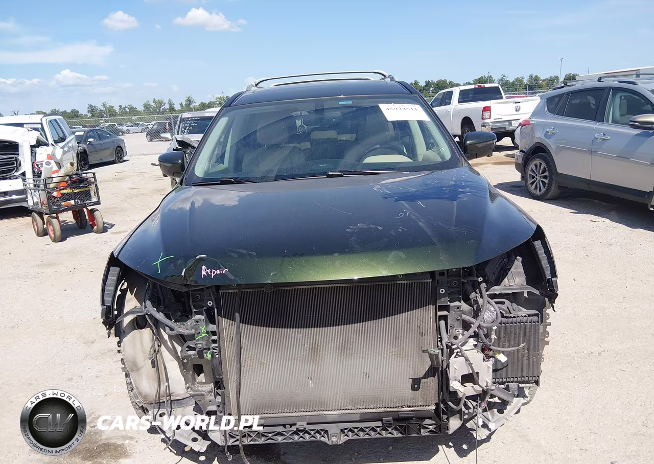 2020 Nissan Pathfinder Platinum 2Wd VIN:5N1DR2DN0LC576453 - 13