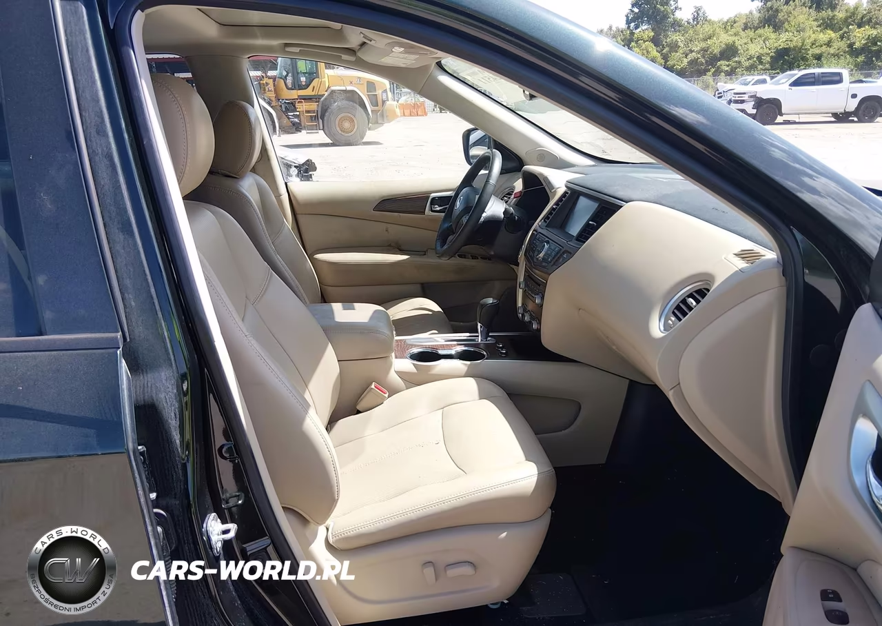 2020 Nissan Pathfinder Platinum 2Wd VIN:5N1DR2DN0LC576453 - 5