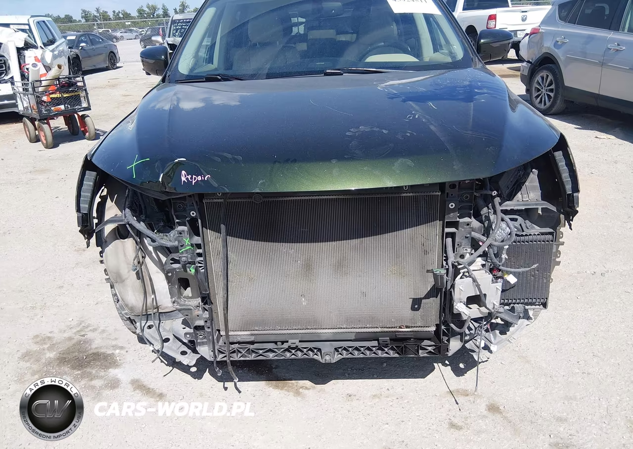 2020 Nissan Pathfinder Platinum 2Wd VIN:5N1DR2DN0LC576453 - 6