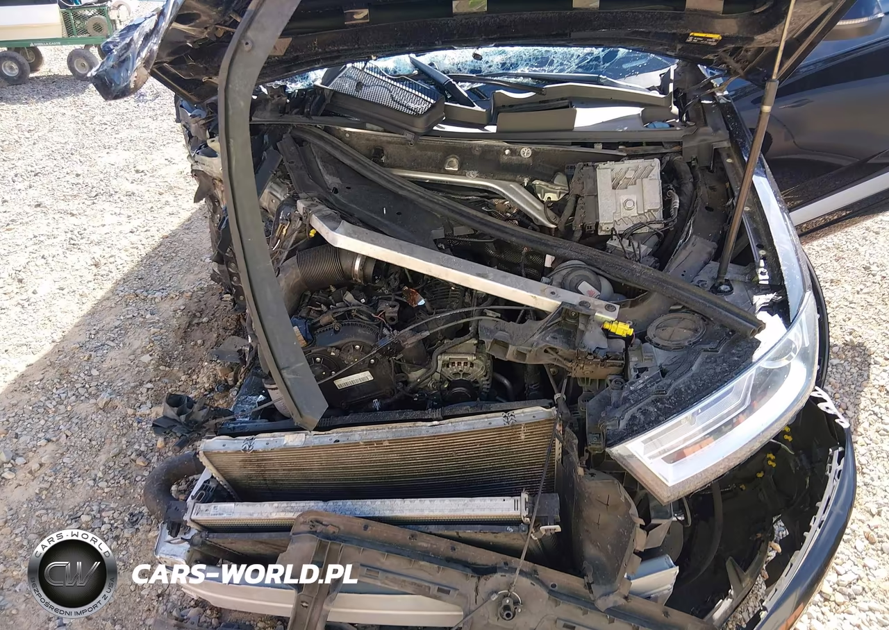 2019 Audi Q7 45 Premium-45 Se Premium VIN:WA1AHAF70KD030841 - 10