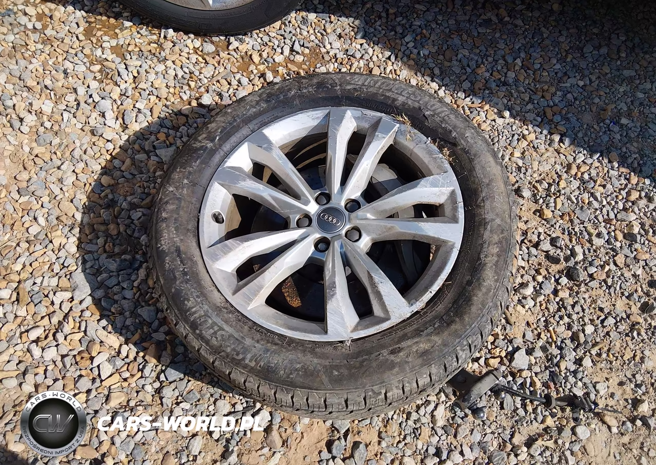 2019 Audi Q7 45 Premium-45 Se Premium VIN:WA1AHAF70KD030841 - 13