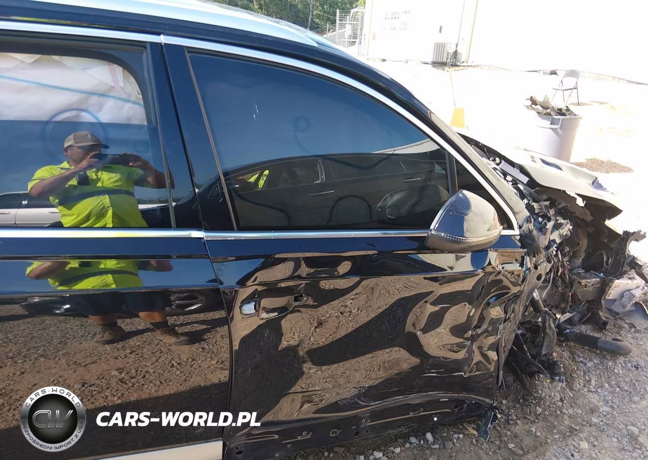2019 Audi Q7 45 Premium-45 Se Premium VIN:WA1AHAF70KD030841 - 5