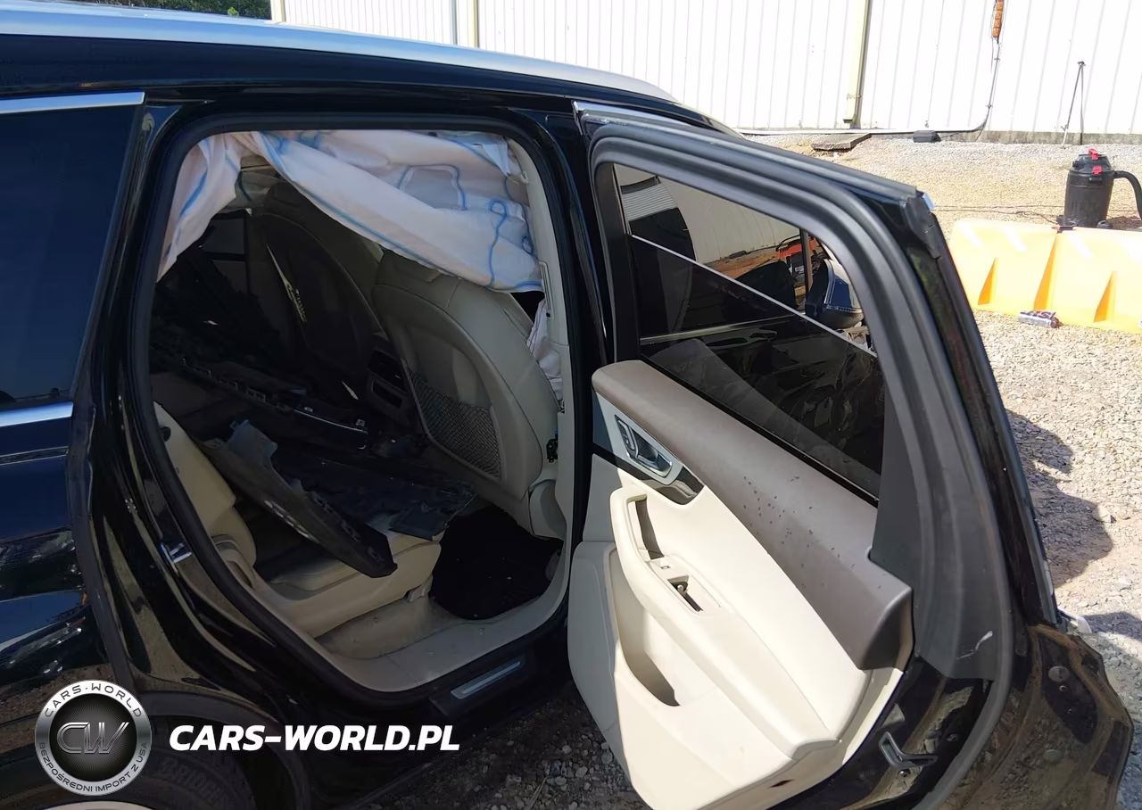 2019 Audi Q7 45 Premium-45 Se Premium VIN:WA1AHAF70KD030841 - 8