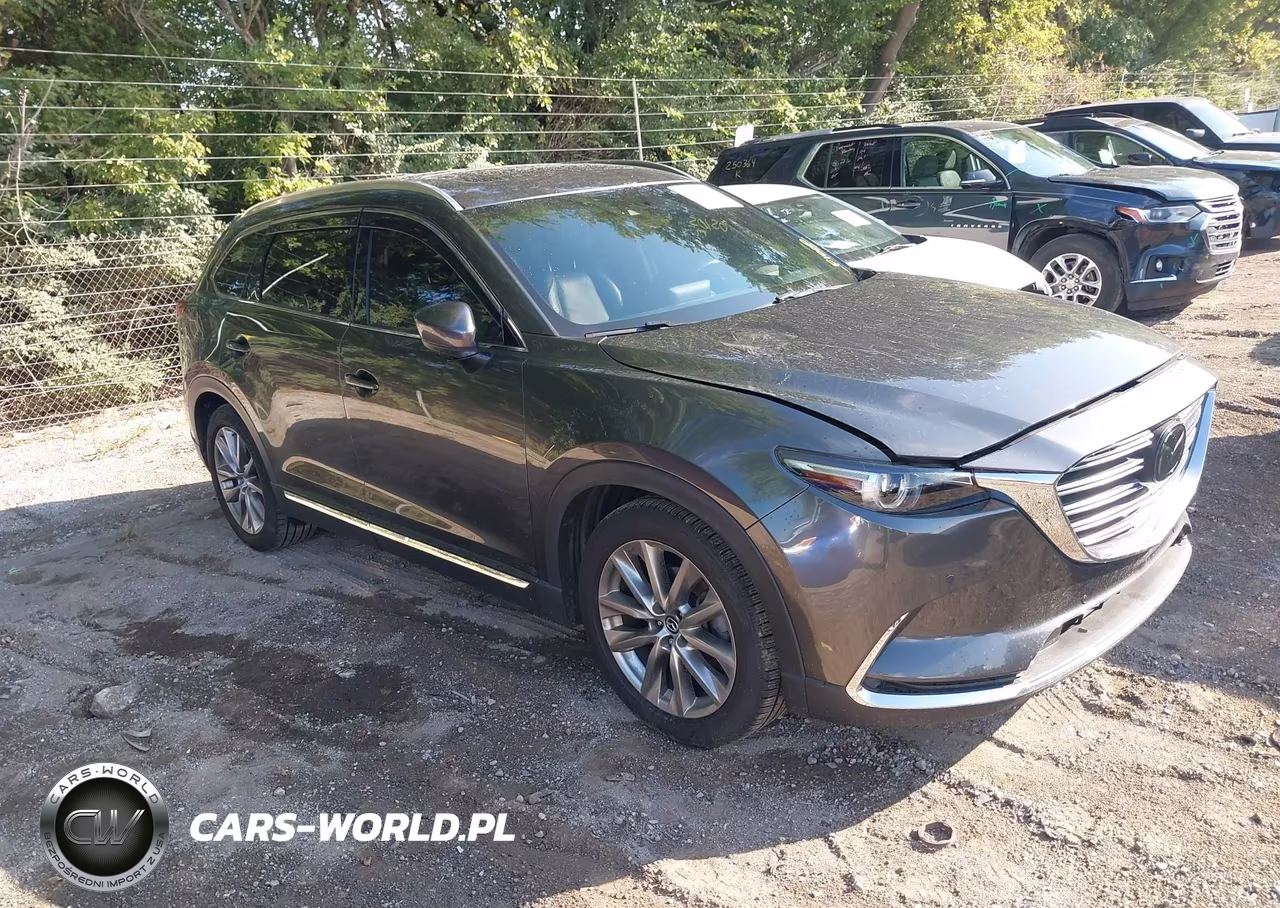 2018 Mazda Cx-9 Grand Touring