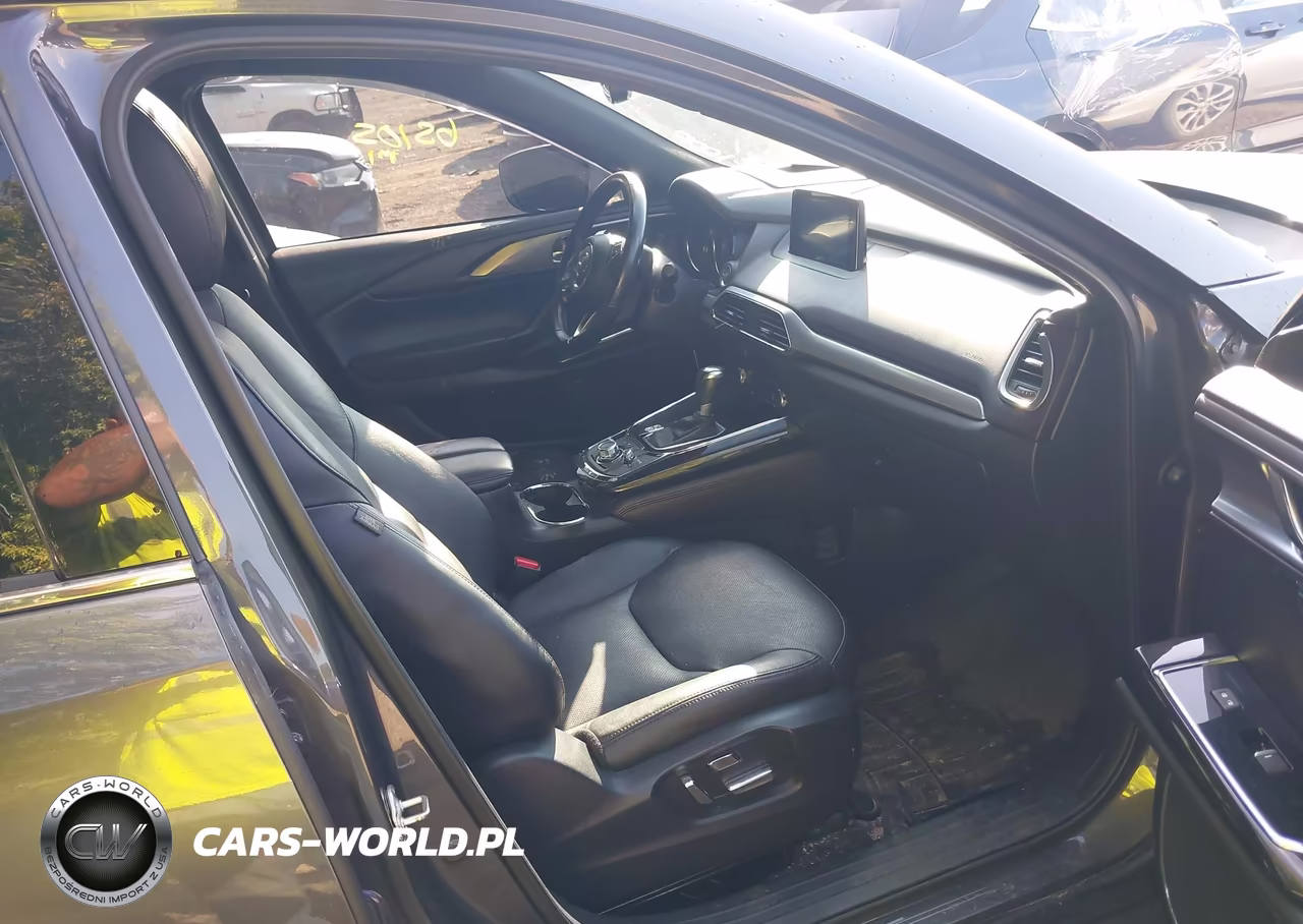 2018 Mazda Cx-9 Grand Touring VIN:JM3TCBDY4J0216443 - 5