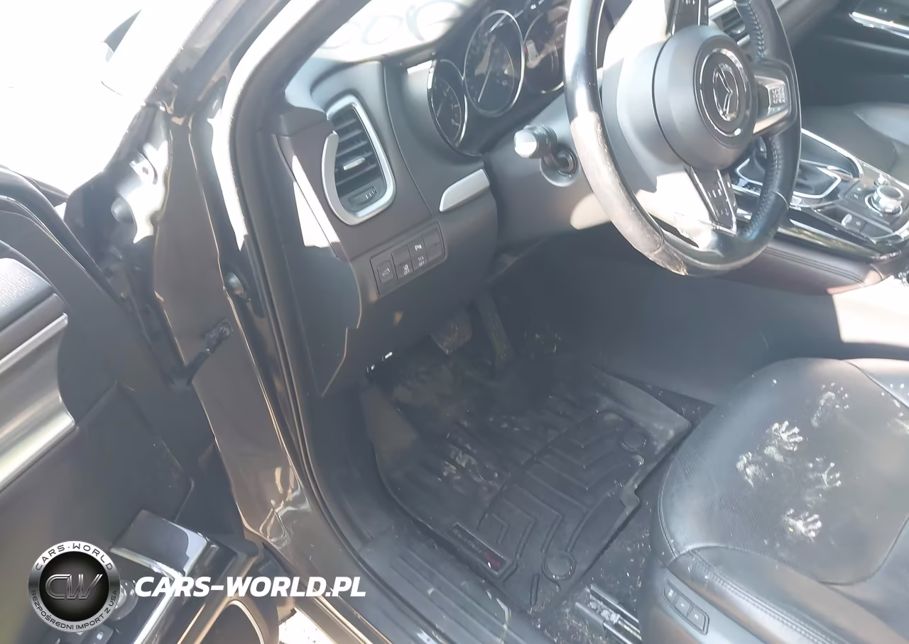 2018 Mazda Cx-9 Grand Touring VIN:JM3TCBDY4J0216443 - 6