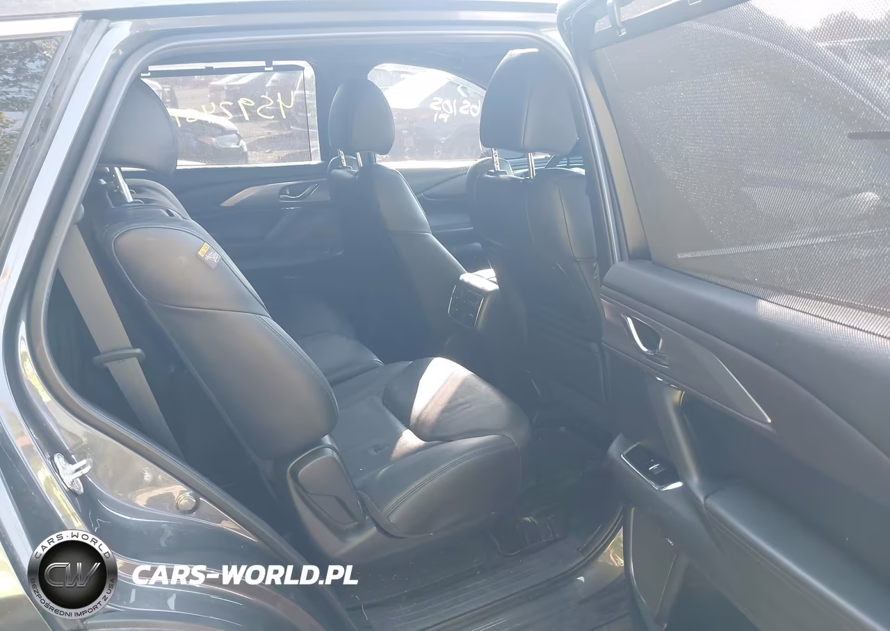 2018 Mazda Cx-9 Grand Touring VIN:JM3TCBDY4J0216443 - 8