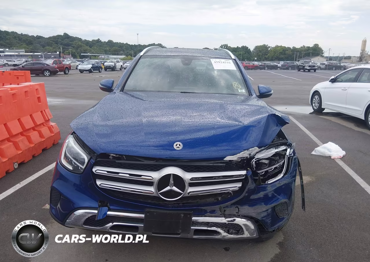 2020 Mercedes-Benz Glc 300 4Matic VIN:WDC0G8EB6LF711735 - 12