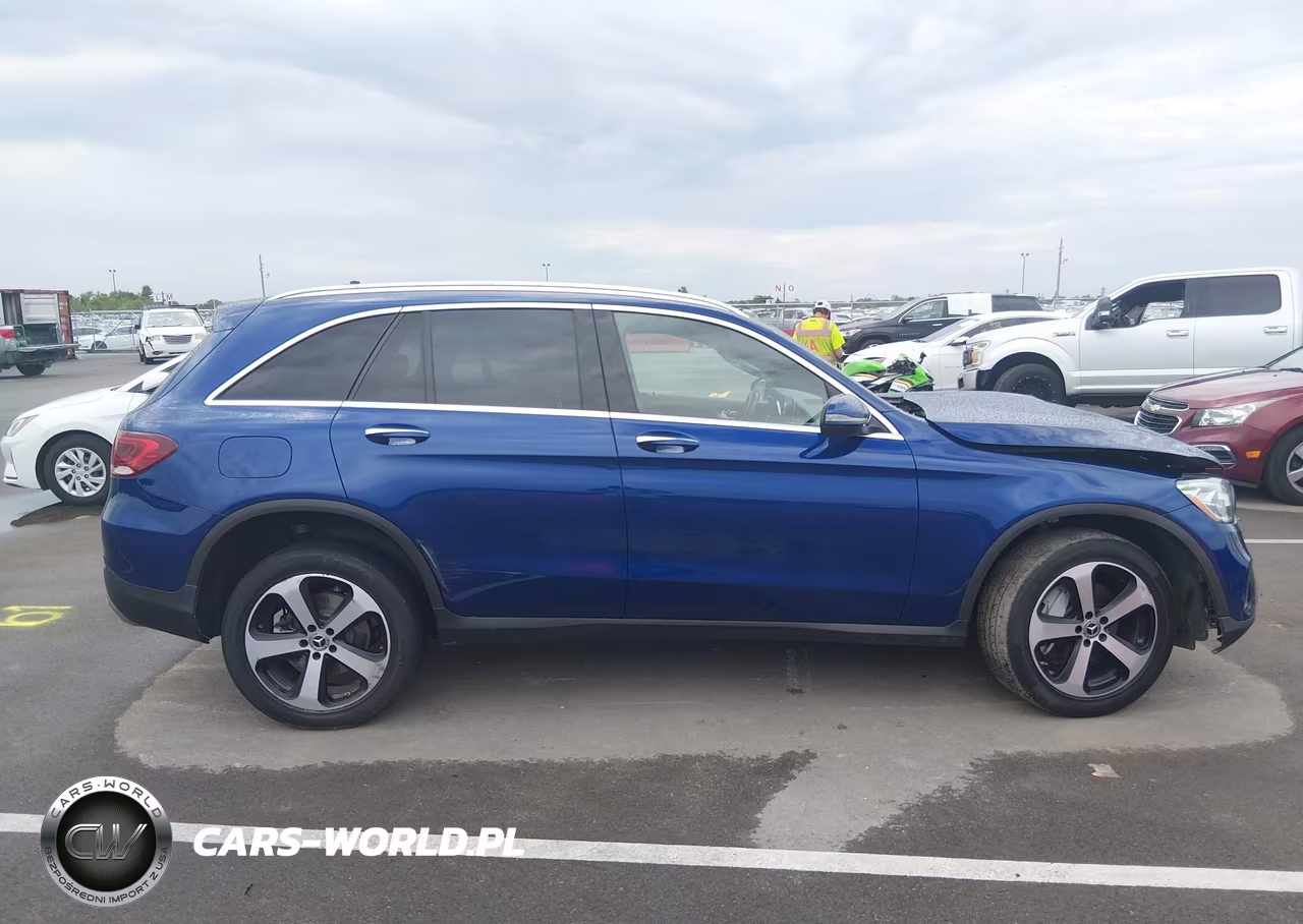 2020 Mercedes-Benz Glc 300 4Matic VIN:WDC0G8EB6LF711735 - 13