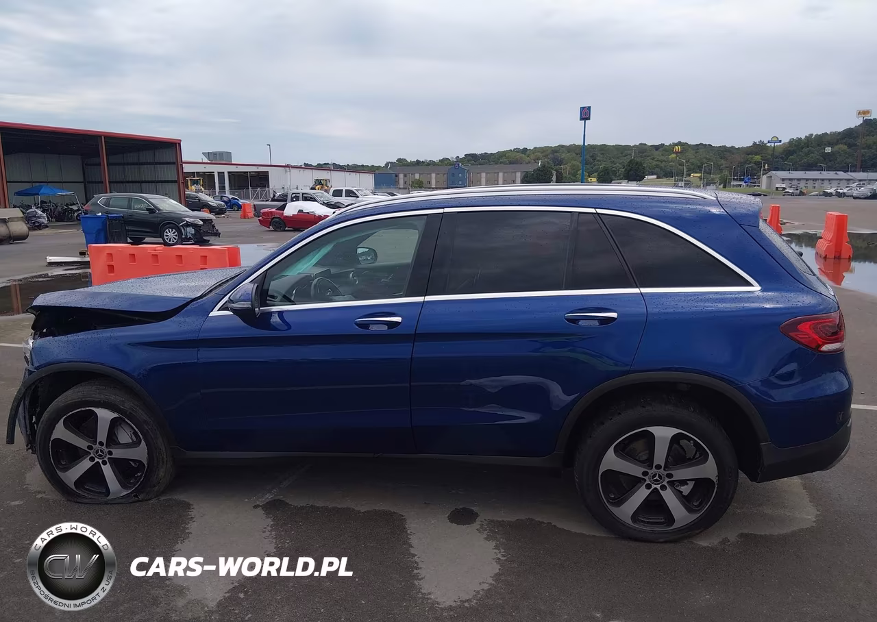 2020 Mercedes-Benz Glc 300 4Matic VIN:WDC0G8EB6LF711735 - 14