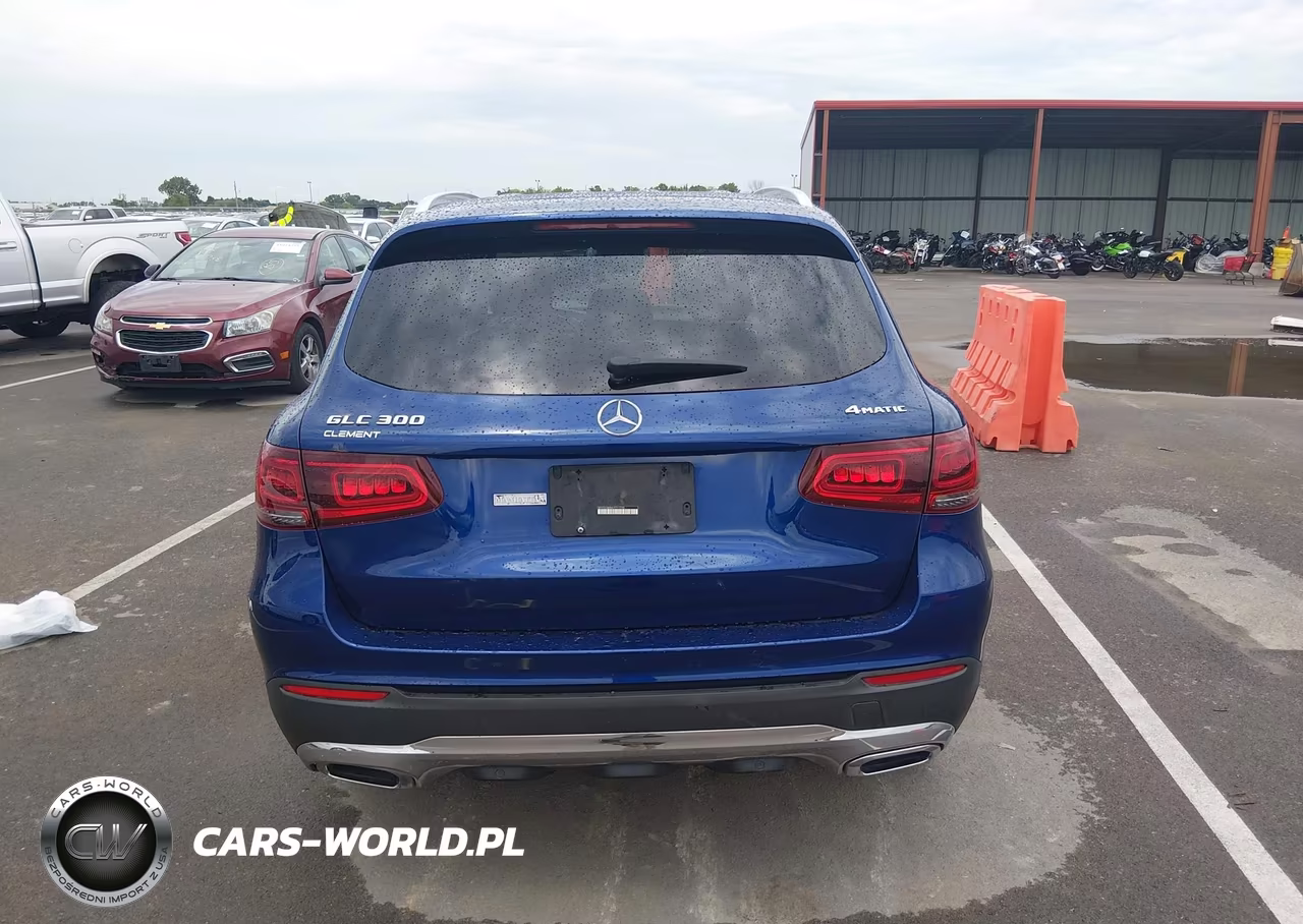 2020 Mercedes-Benz Glc 300 4Matic VIN:WDC0G8EB6LF711735 - 16
