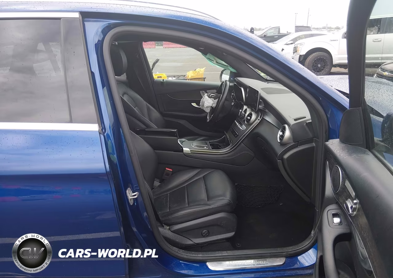 2020 Mercedes-Benz Glc 300 4Matic VIN:WDC0G8EB6LF711735 - 5