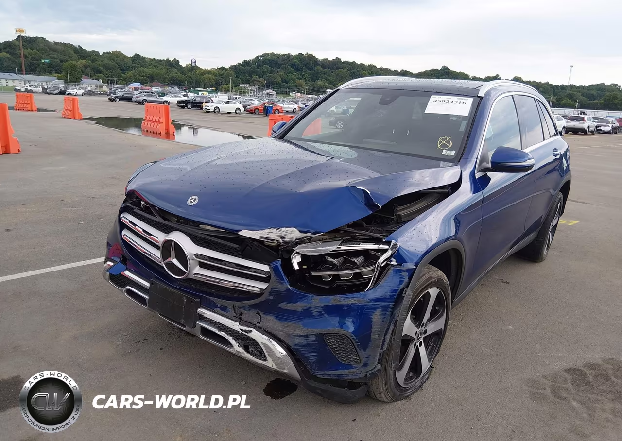 2020 Mercedes-Benz Glc 300 4Matic VIN:WDC0G8EB6LF711735 - 6