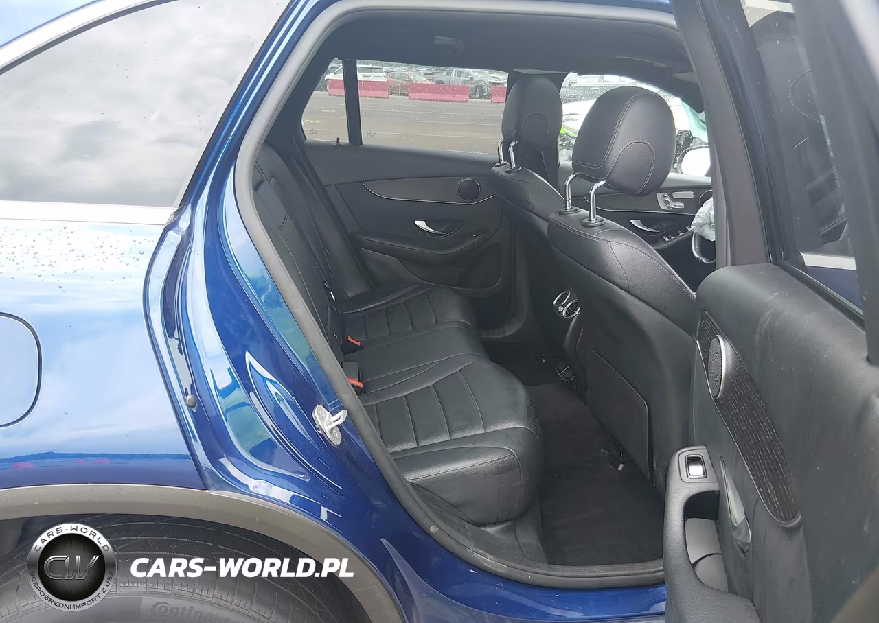 2020 Mercedes-Benz Glc 300 4Matic VIN:WDC0G8EB6LF711735 - 8