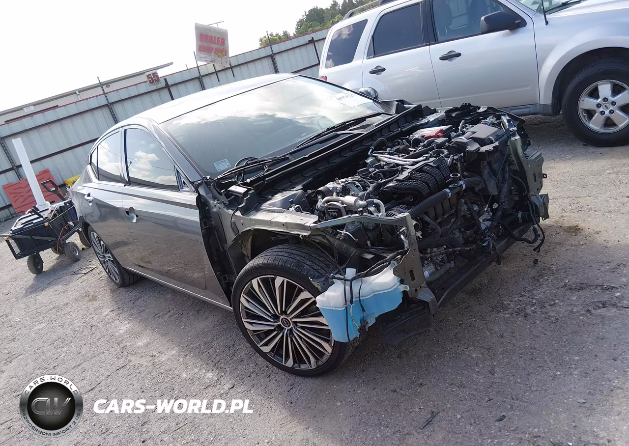 2023 Nissan Altima Sl Fwd