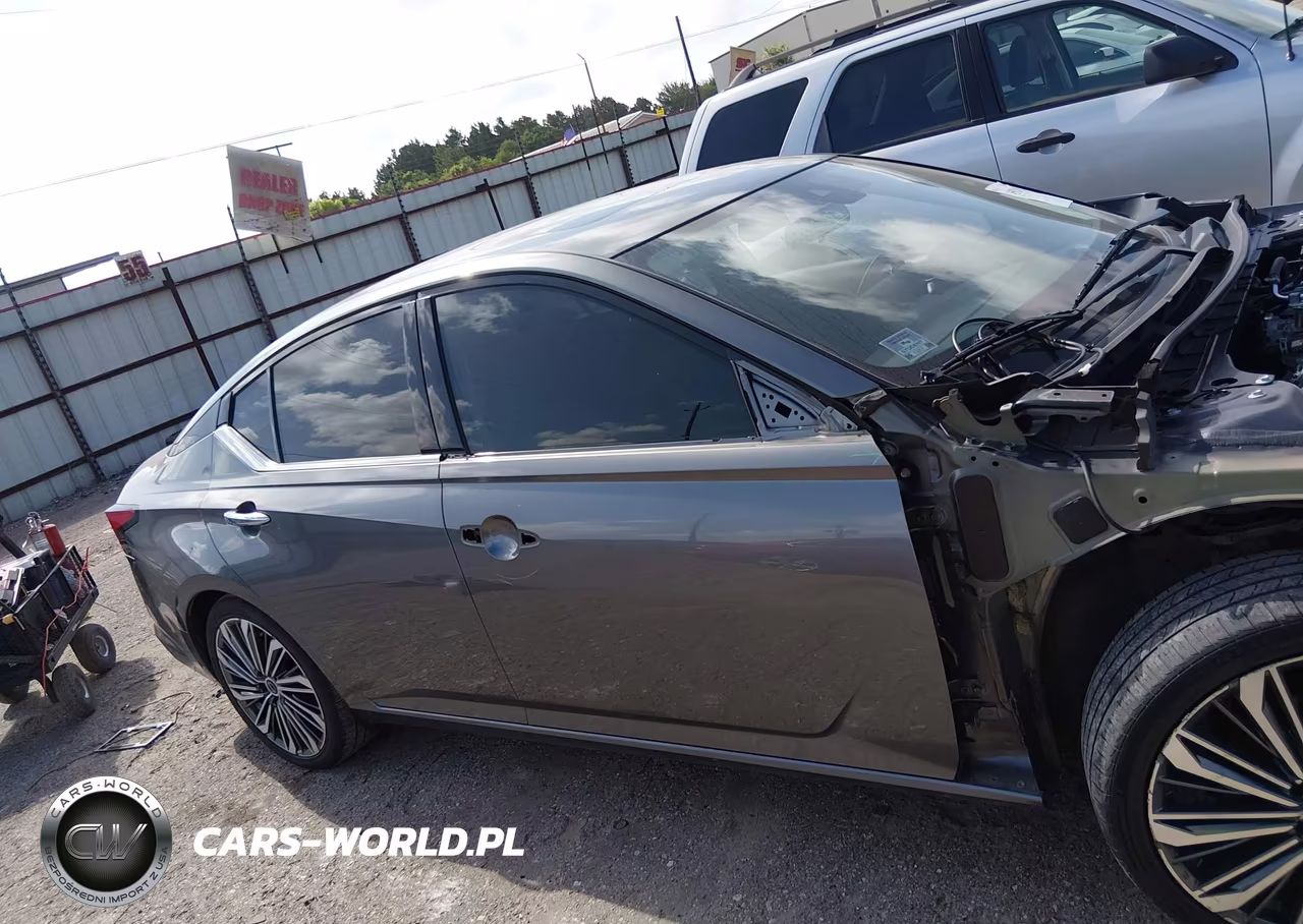 2023 Nissan Altima Sl Fwd VIN:1N4BL4EV3PN397332 - 13