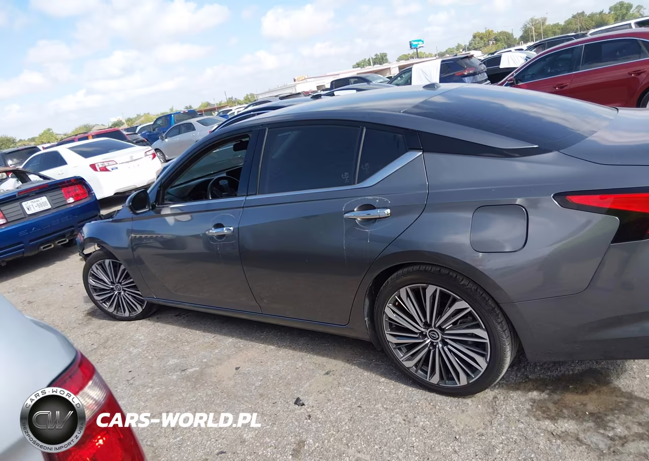 2023 Nissan Altima Sl Fwd VIN:1N4BL4EV3PN397332 - 14