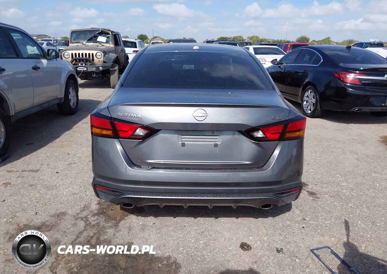 2023 Nissan Altima Sl Fwd VIN:1N4BL4EV3PN397332 - 16