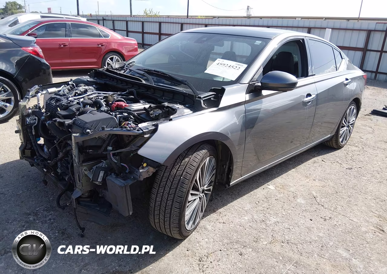 2023 Nissan Altima Sl Fwd VIN:1N4BL4EV3PN397332 - 2