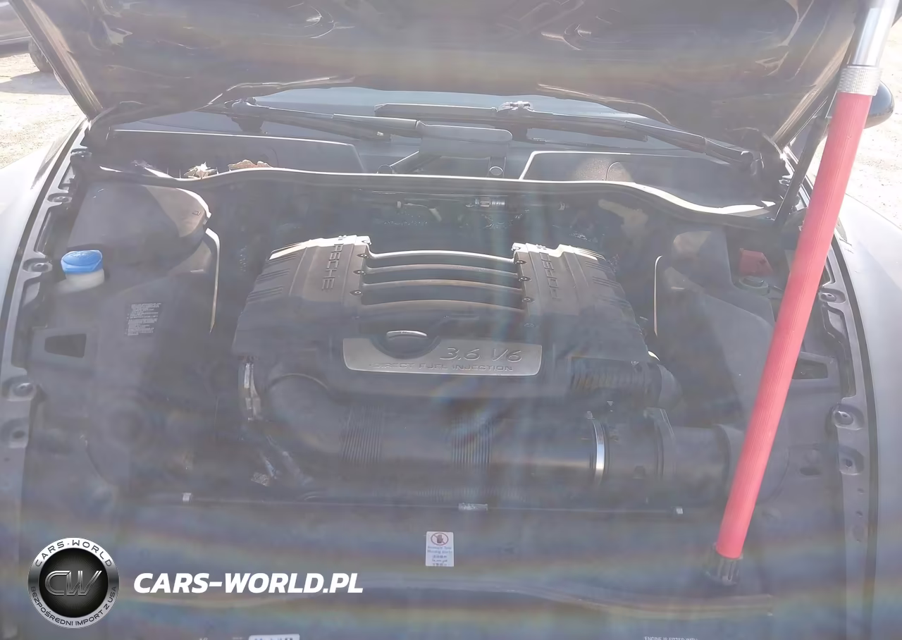 2012 Porsche Cayenne VIN:WP1AA2A21CLA12382 - 10