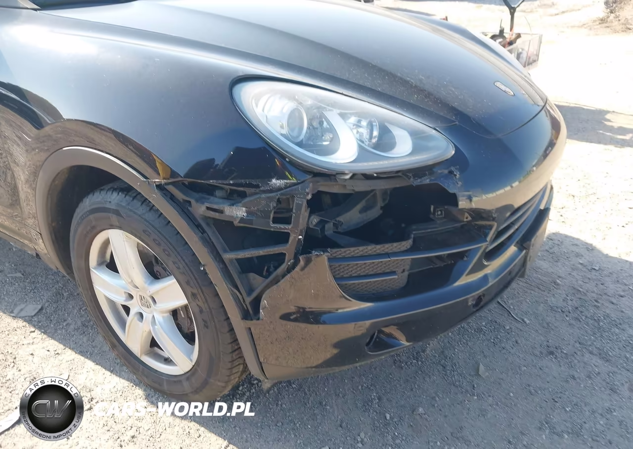 2012 Porsche Cayenne VIN:WP1AA2A21CLA12382 - 12