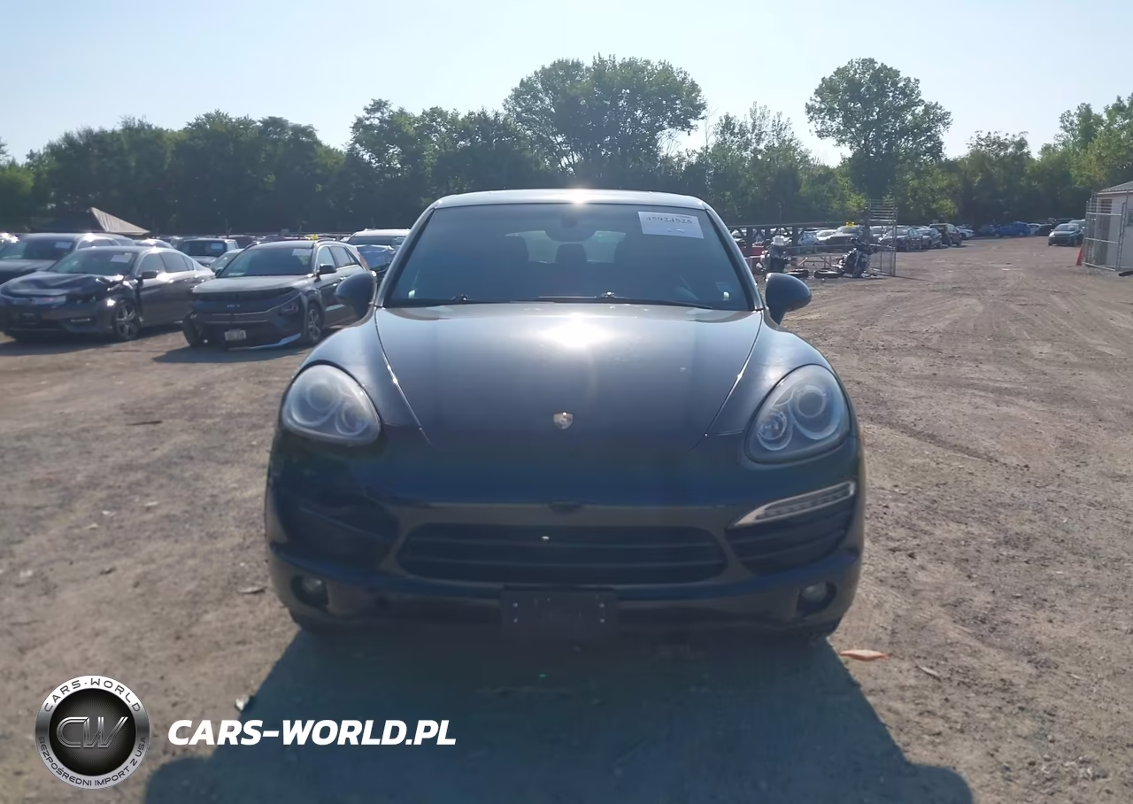 2012 Porsche Cayenne VIN:WP1AA2A21CLA12382 - 13
