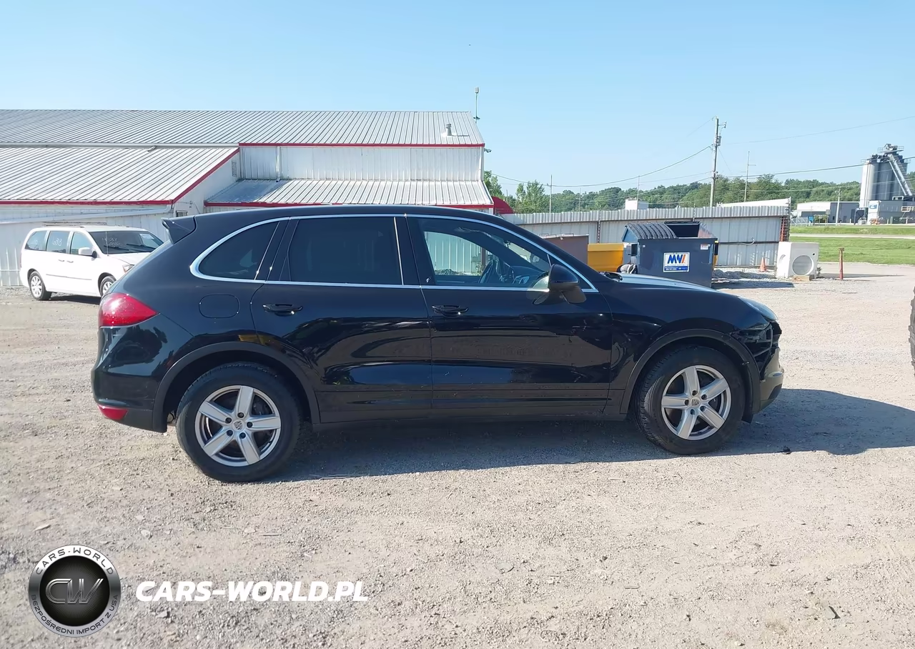 2012 Porsche Cayenne VIN:WP1AA2A21CLA12382 - 14