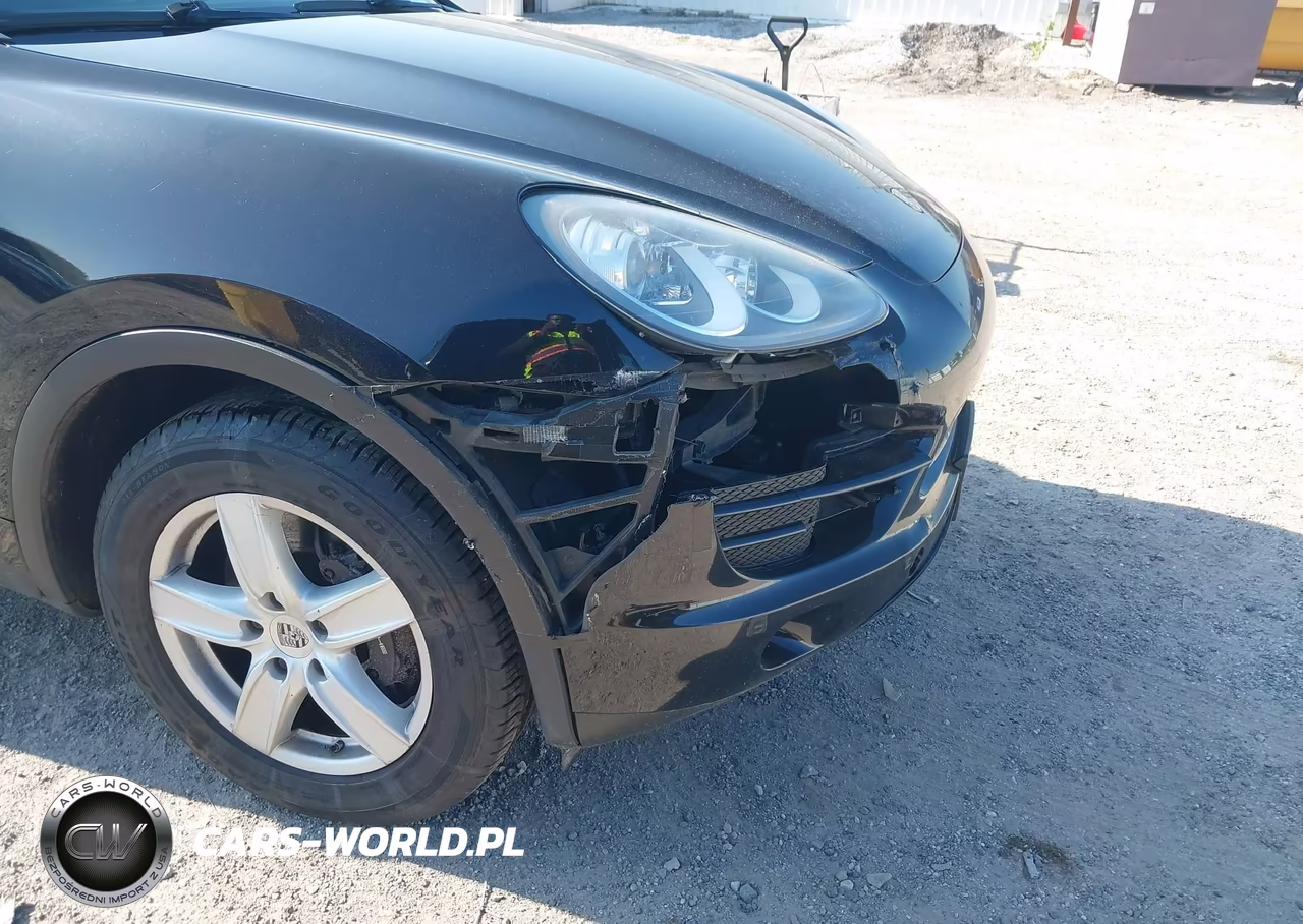 2012 Porsche Cayenne VIN:WP1AA2A21CLA12382 - 18