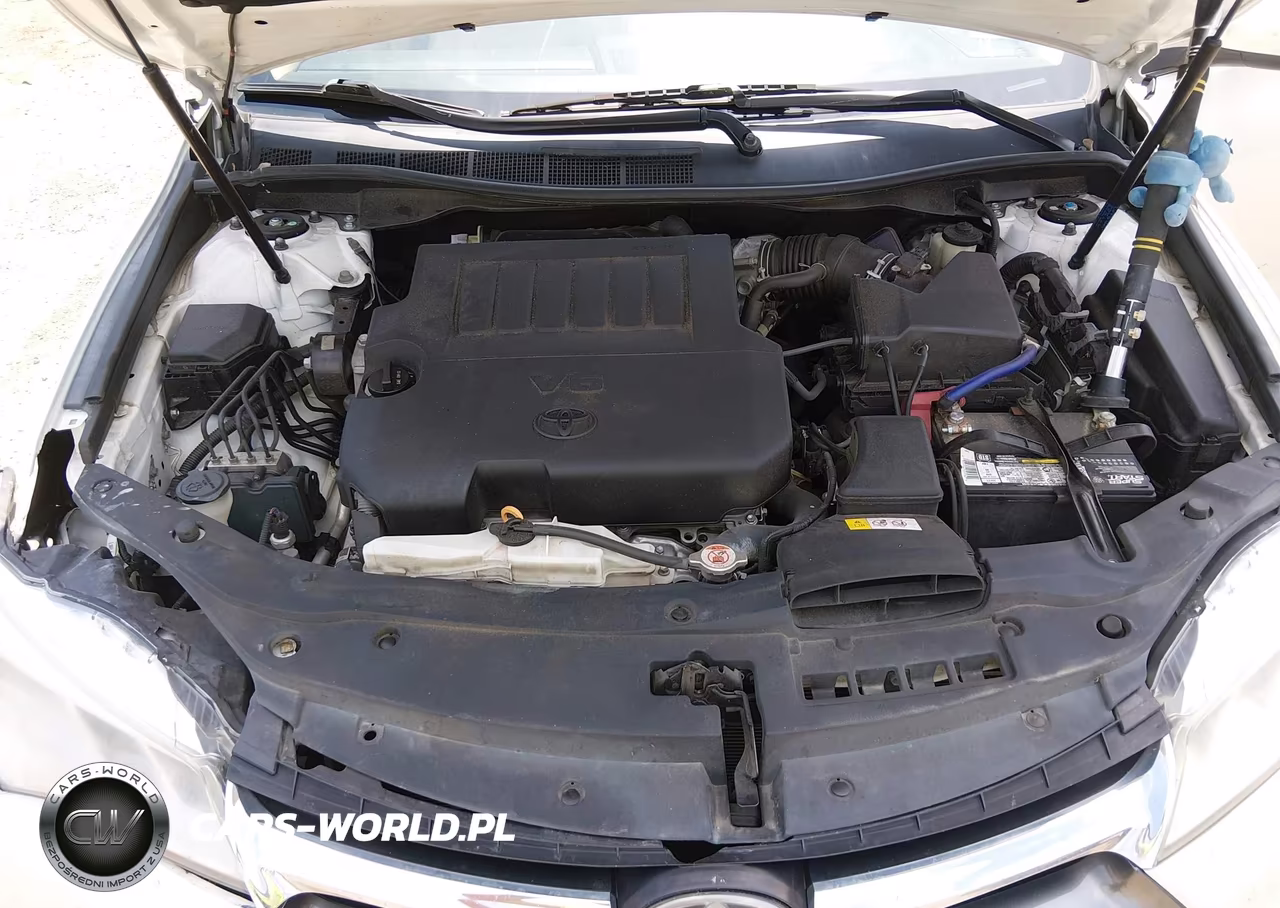 2017 Toyota Camry Xle V6 VIN:4T1BK1FKXHU585008 - 10