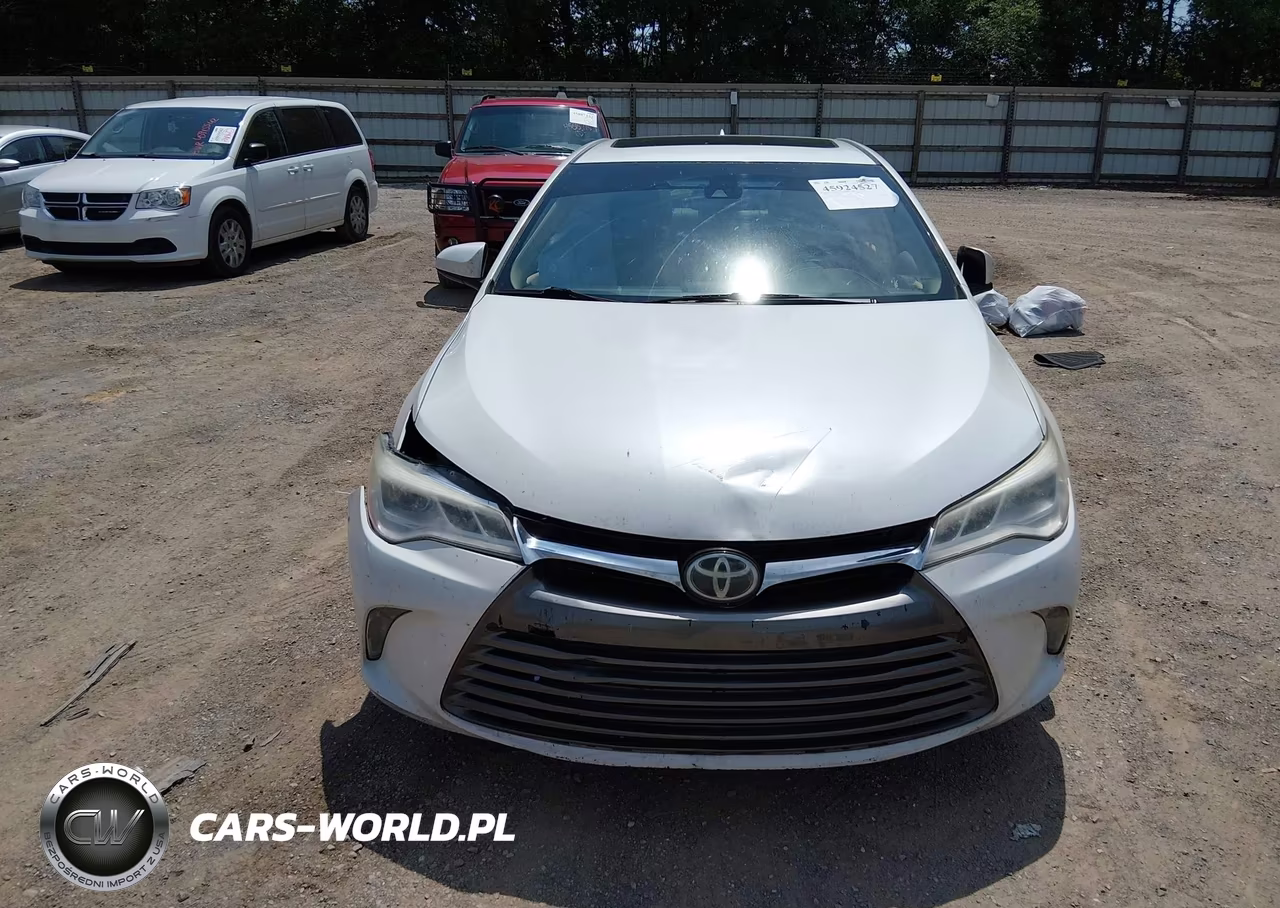 2017 Toyota Camry Xle V6 VIN:4T1BK1FKXHU585008 - 12